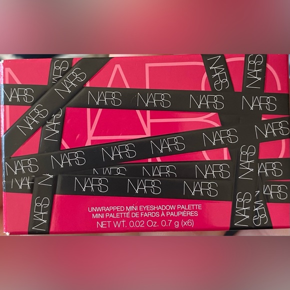 NARS Eyeshadow Palette Orgasm Mini Limited Edition - Picture 7 of 12